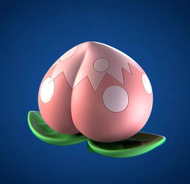 ﹝代購﹞GK  Asterism﹝原創﹞樹果造景第一彈——桃桃果實 