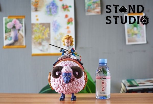 ﹝代購﹞GK   替身﹝海賊王﹞大媽海賊團第3彈 配料大臣 夏洛特·塔佈雷特 