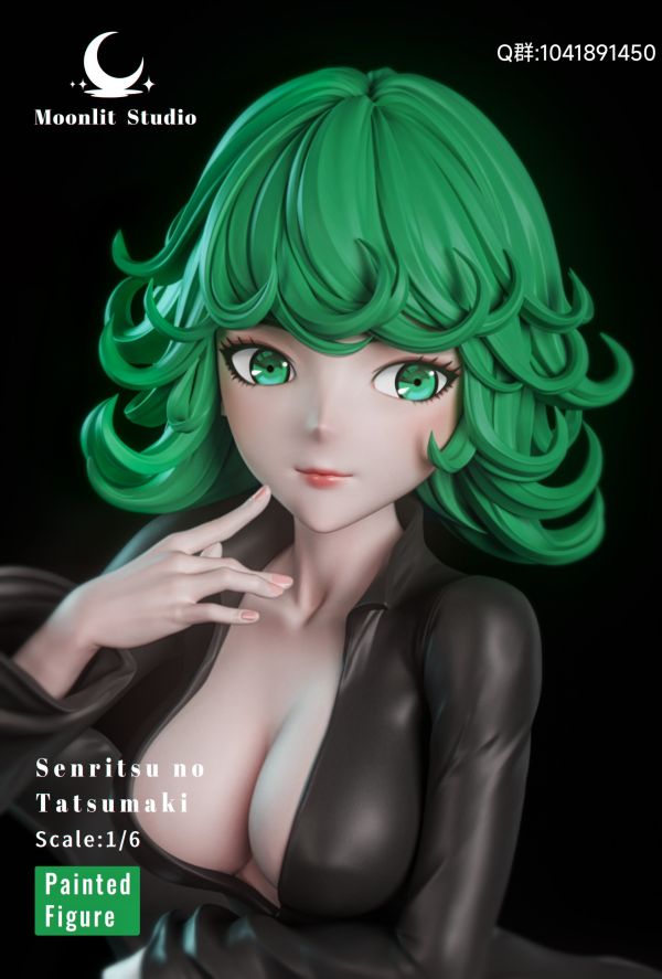 ﹝預購﹞GK Moonlit 月下﹝一拳超人﹞戰慄的龍捲 