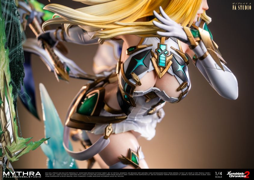 ﹝代購﹞GK  FA﹝異度神劍2﹞光 Mythra 
