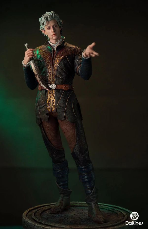 ﹝代購﹞GK  DaKings﹝博德之門﹞博德之門—阿斯代倫 