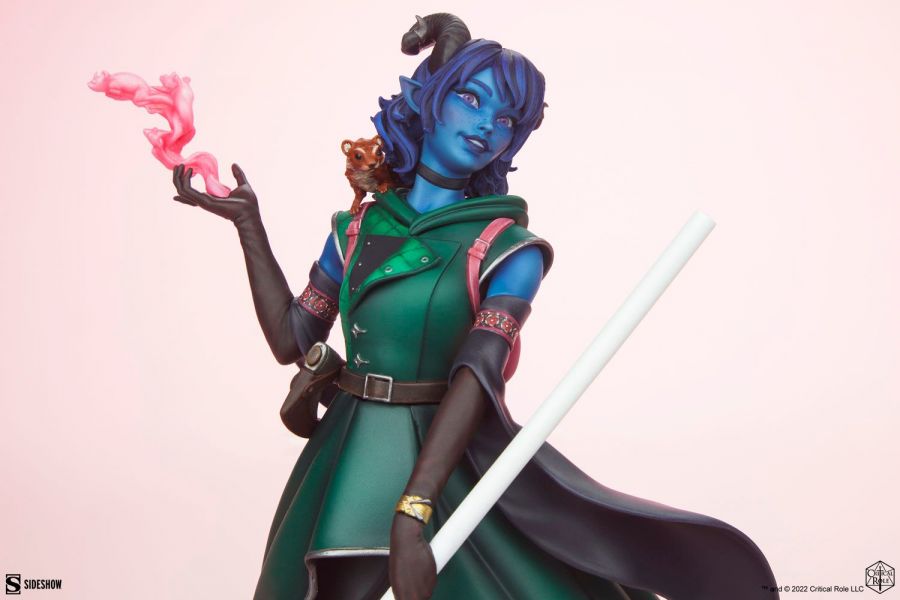 ﹝預購﹞GK  Sideshow ﹝關鍵角色﹞0.5寸 關鍵角色 Jester Mighty Nein 200624 