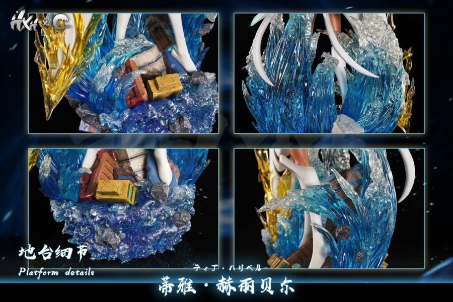 ﹝預購﹞GK HXHENG × CHENG﹝死神﹞十刃歸刃系列 第四彈 赫姐 