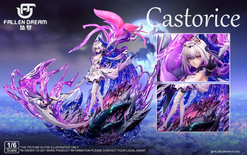 ﹝預購﹞GK 墜夢﹝崩壞星穹鐵道﹞無暇之蝶 