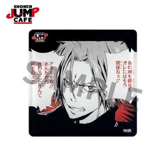 ﹝預購﹞ JUMP SHOP 家庭教師冰箱貼 