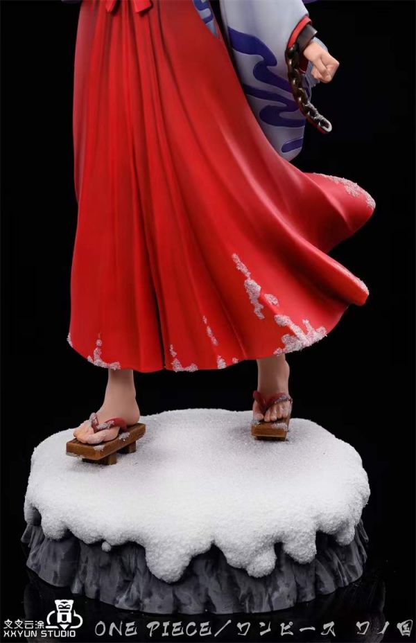 ﹝預購﹞ GK  叉叉雲塗 ﹝海賊王﹞大和與艾斯的羈絆 