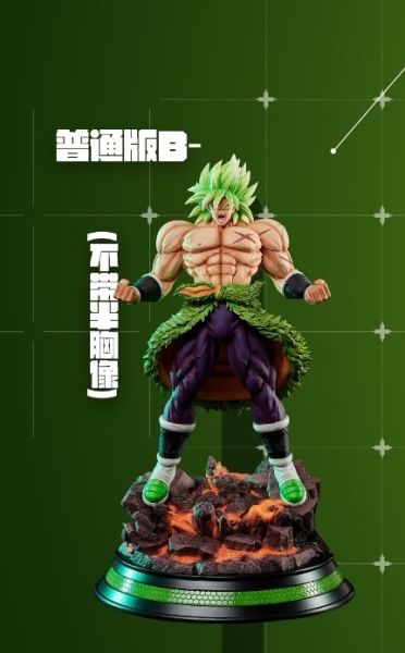 ﹝代購﹞GK 星啟元﹝七龍珠﹞龍珠超級布羅利 