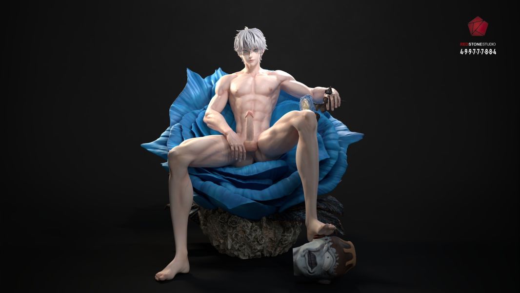 ﹝代購﹞GK  紅石REDstone﹝咒術迴戰﹞天上天下 唯我獨尊-5T5老師 