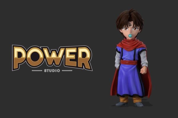 ﹝代購﹞GK  Power ﹝幽游白書﹞wcf幽游白書主角團—閻王 