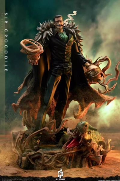 ﹝代購﹞GK   大熊社﹝海賊王﹞沙·克洛克達爾 