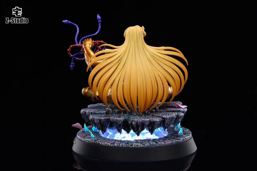﹝預購﹞GK   宅 Z-Studio﹝聖鬥士星矢﹞聖鬥士系列第五款黃金聖鬥士處女座沙加 