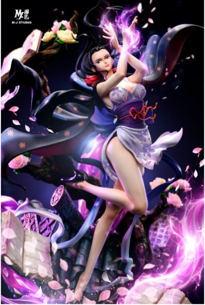 ﹝預購﹞GK MJ漫匠﹝海賊王﹞惡魔之子 溫雅羅賓 