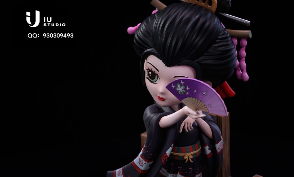 ﹝預購﹞GK    IU﹝海賊王﹞和之國sd系列---羅賓 