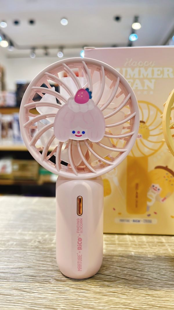﹝現貨﹞RICO手持電風扇 