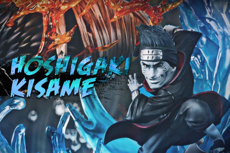 ﹝代購﹞GK  G5﹝火影忍者﹞“高級私人定製款”—乾柿鬼鮫 