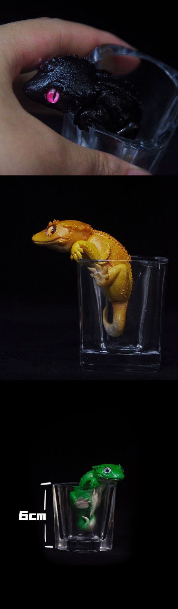 ﹝代購﹞GK  COR﹝原創﹞小蜥蜴崽崽-掛飾擺件 