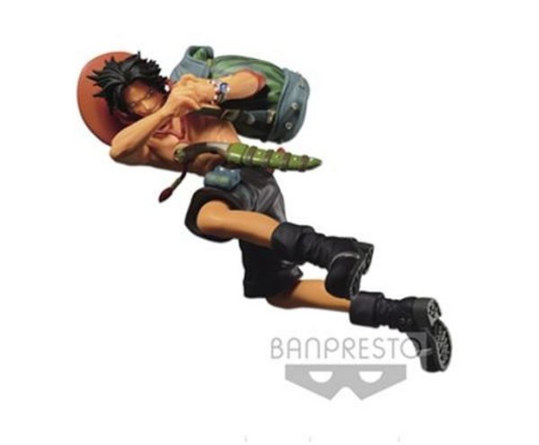 ﹝現貨﹞海賊王 SCultures BIG 造形王頂上決戰4 vol.7 (再販) 