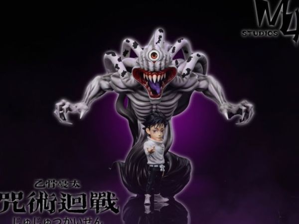 ﹝補款﹞GK M4﹝咒術迴戰﹞純愛戰士 乙骨憂太&祈本里香 