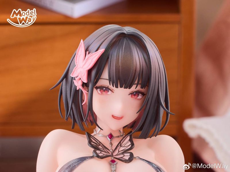 ﹝在台現貨﹞PVC ModelWay﹝原創﹞Lily 莉莉 