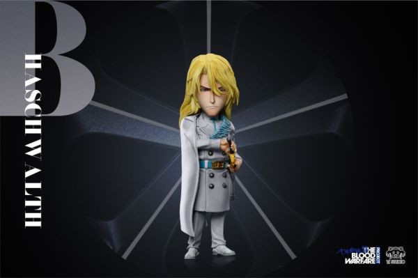 ﹝補款﹞GK YZ﹝死神﹞星十字第十九彈【A】石田雨龍 第二十彈【B】雨葛蘭·哈斯沃德 