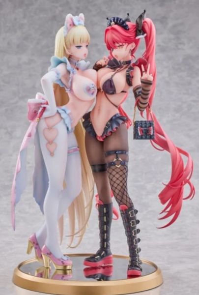 ﹝代購﹞PVC Otherwhere﹝﹞斯黛拉&莎蒂 雙人組 