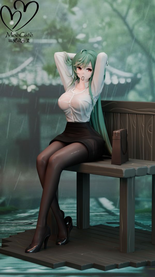 ﹝預購﹞GK MoeCute﹝碧藍航線﹞利托里奧 