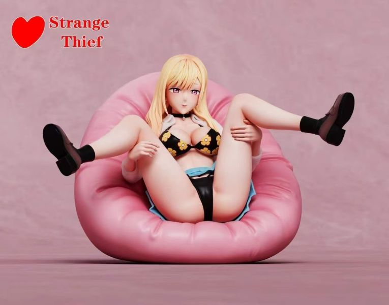 ﹝預購﹞GK Strange Thief ﹝戀上換裝娃娃﹞喜多川海夢 