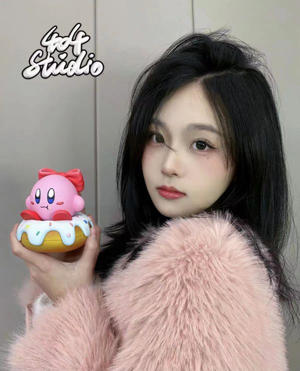 ﹝代購﹞GK  404﹝星之卡比﹞甜甜圈星之卡比 