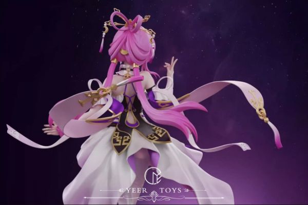 ﹝代購﹞GK  YEER TOYS ﹝崩壞星穹鐵道﹞符玄 