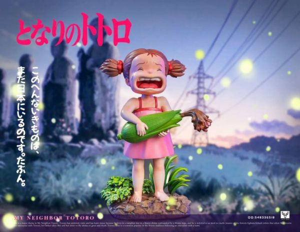 ﹝補款﹞GK 白鹿﹝宮崎駿﹞龍貓 貓公車 