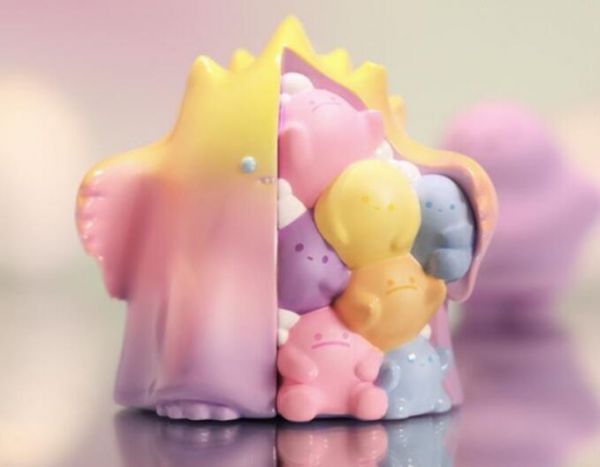 ﹝現貨﹞ 盲盒  POPMART 泡泡瑪特 YUKI 進化論系列 