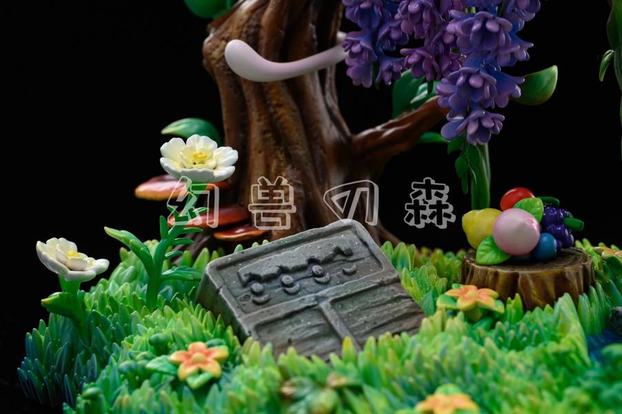 ﹝預購﹞GK   DM呆萌﹝精靈寶可夢﹞幻獸の森 基拉祈 夢幻 雪拉比 