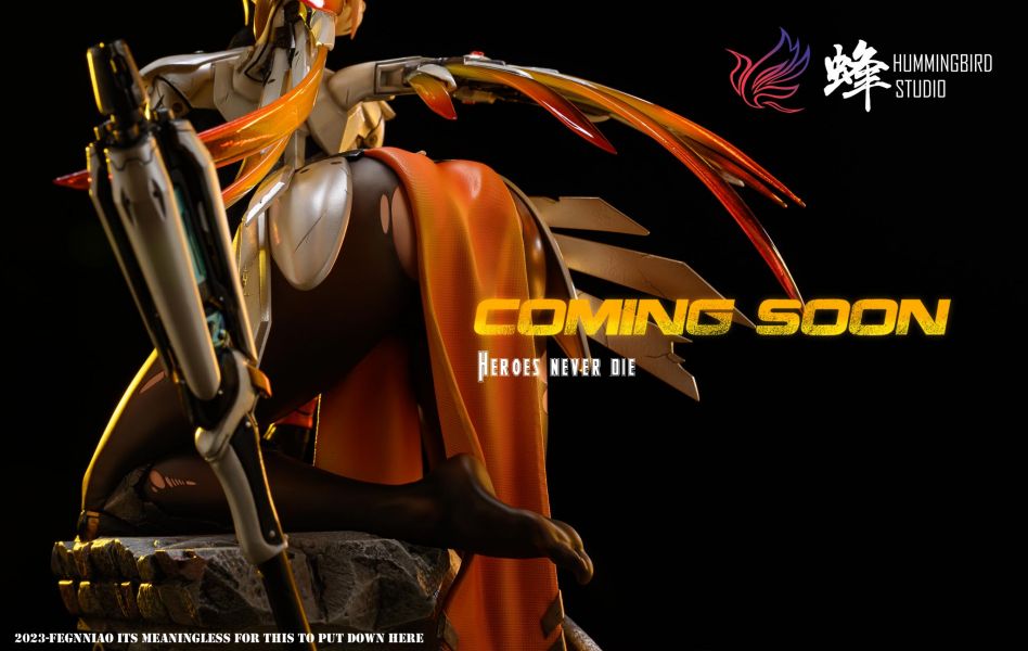 ﹝代購﹞GK  蜂鳥﹝原創﹞003《聖光》 