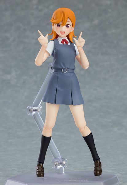 ﹝預購﹞2022年.07月 代理版 figma 澀谷香音 