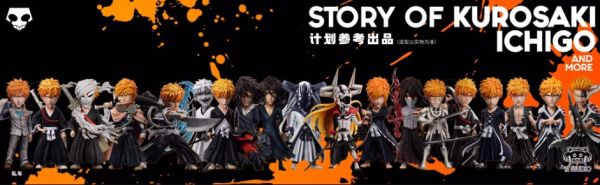 ﹝補款﹞GK  YZ﹝死神Bleach﹞一護的一生第18彈 禍進譚 半虛化一護 