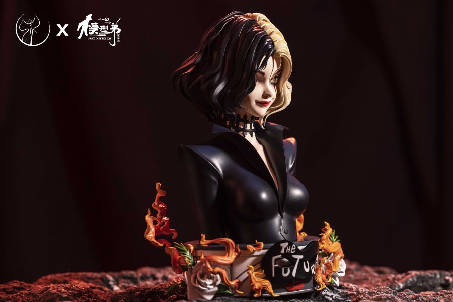 ﹝預購﹞GK  邦英x模型弟﹝時尚惡女﹞黑白魔女——庫伊拉 