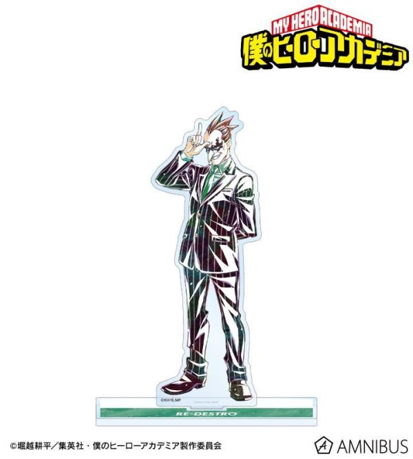 ﹝預購﹞周邊 我的英雄學院Ani-Art 第6彈壓克力全身立牌05 