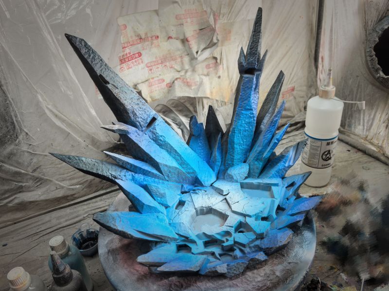 ﹝預購﹞GK  ILL 地下工廠﹝家庭教師﹞未來篇 山本武 山本2.0 