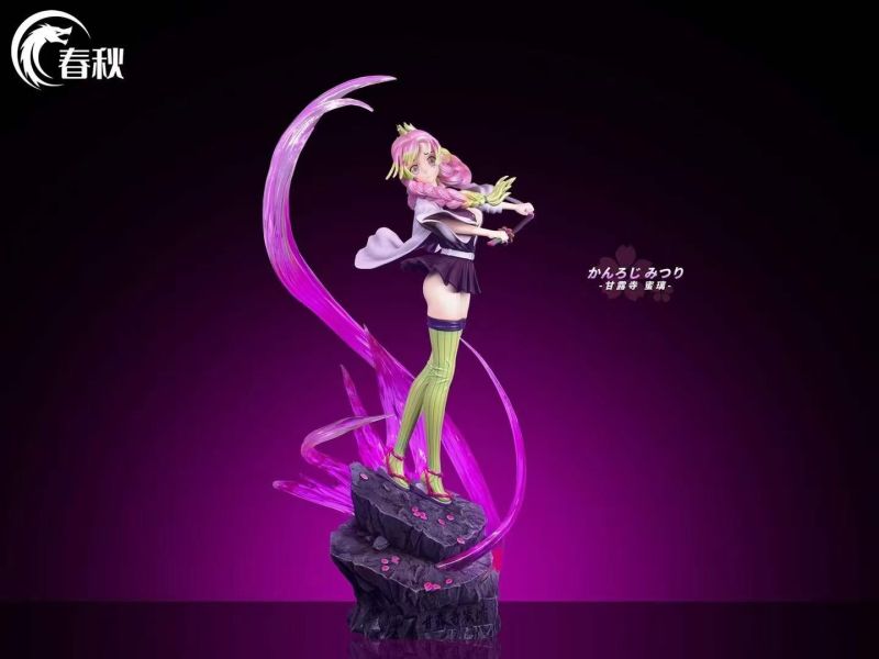 ﹝預購﹞GK 春秋﹝鬼滅之刃﹞第一彈 戀柱 甘露寺蜜璃 