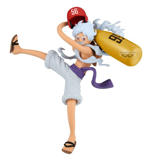 ﹝預購﹞航海王 B.R.C. 蒙其·D·魯夫 五檔Ⅱ 