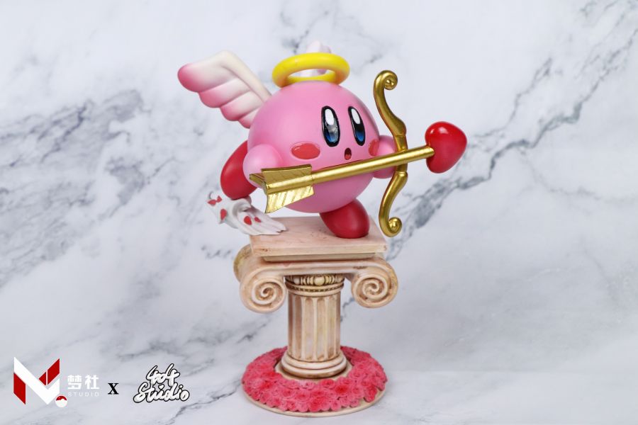 ﹝代購﹞GK  夢社X 404﹝星之卡比﹞丘比特星之卡比 