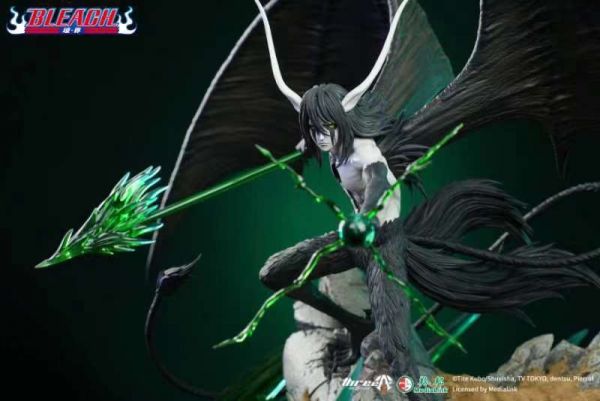 ﹝代購﹞GK   ThreeArtisan﹝BLEACH死神﹞正版授權 烏爾奇奧拉希弗1/6比例 