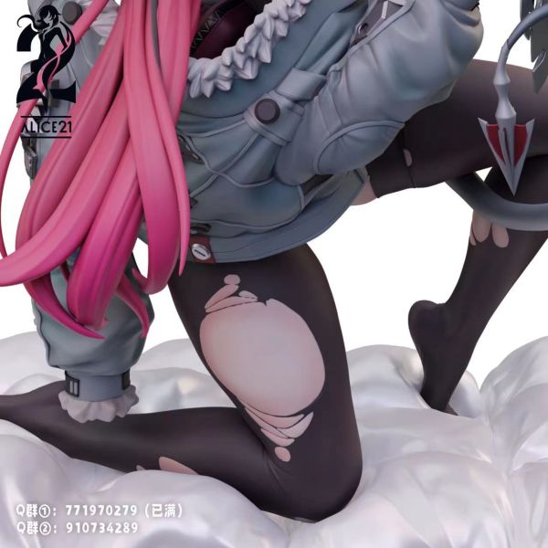 ﹝代購﹞GK Alice21﹝絕區零﹞ 敗北直播•簡杜 