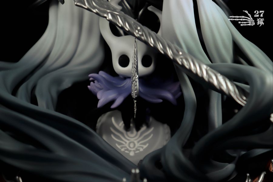 ﹝代購﹞GK  27獄﹝空洞騎士﹞純粹容器 