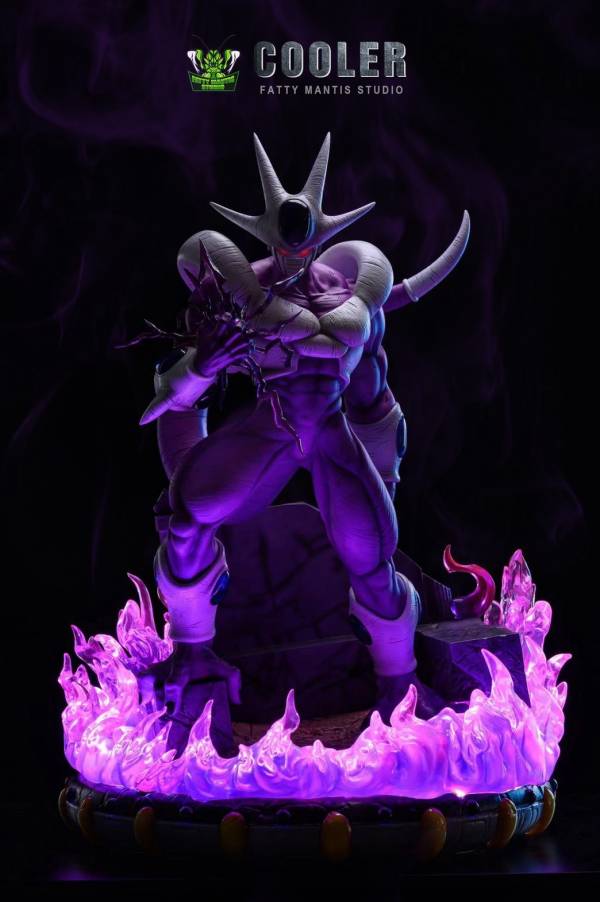 ﹝預購﹞GK   肥螳螂﹝七龍珠﹞1/6 古拉 