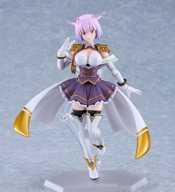 ﹝預購﹞figma 新條茜 (New Order) 