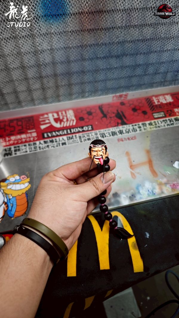 ﹝預購﹞GK 龍虎﹝海賊王﹞補全台哥CP9第一彈 加布拉/CP9 