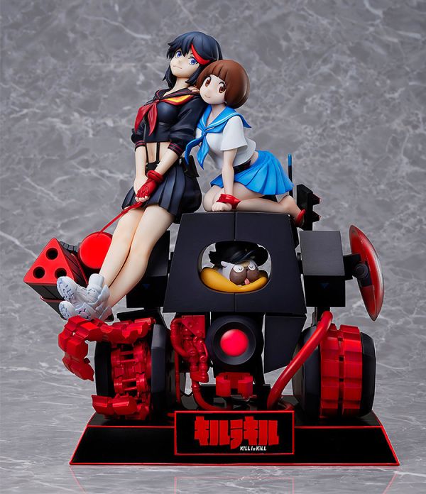 ﹝預購﹞KILL la KILL 1/7比例模型 