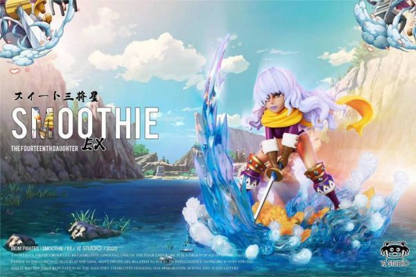 ﹝在台現貨﹞GK   YZ﹝海賊王﹞Ex三將星 第二彈 斯慕吉-1 