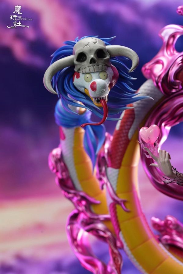 ﹝預購﹞GK 魔玩社﹝海賊王﹞七武海系列第二款 女帝 